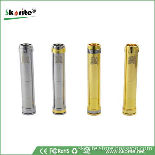 Stainless Steel E-Cigarette, E-CIGS Macheanical Chi You Mod